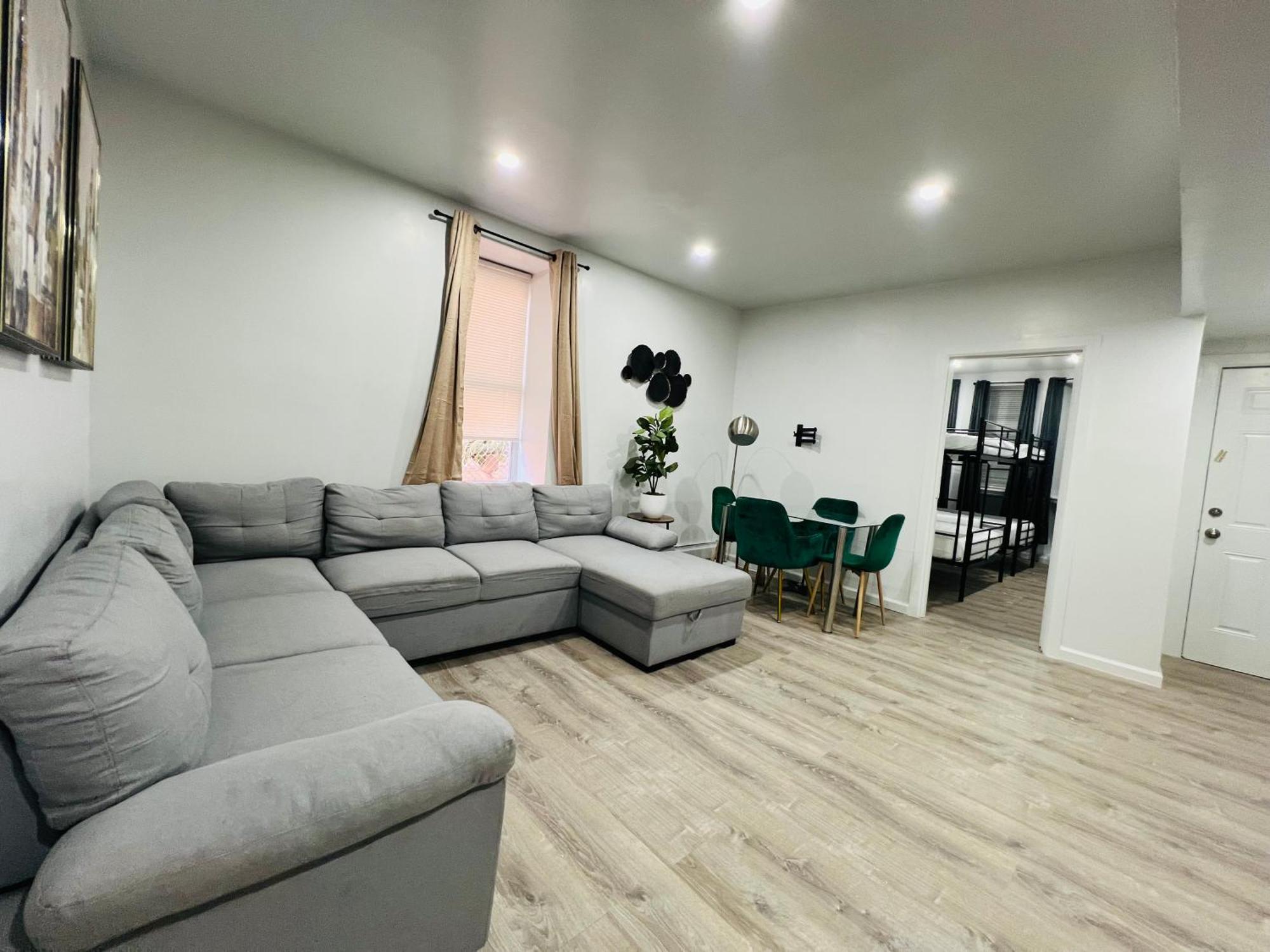Metro Oasis Appartamento New York