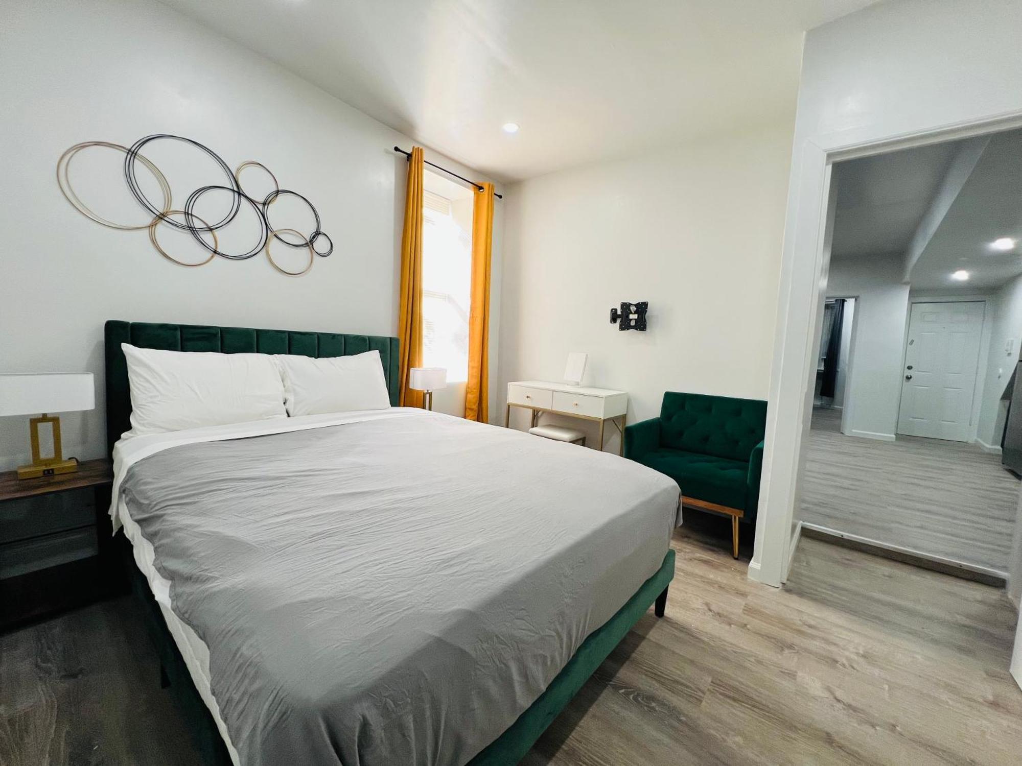 Appartamento Metro Oasis New York