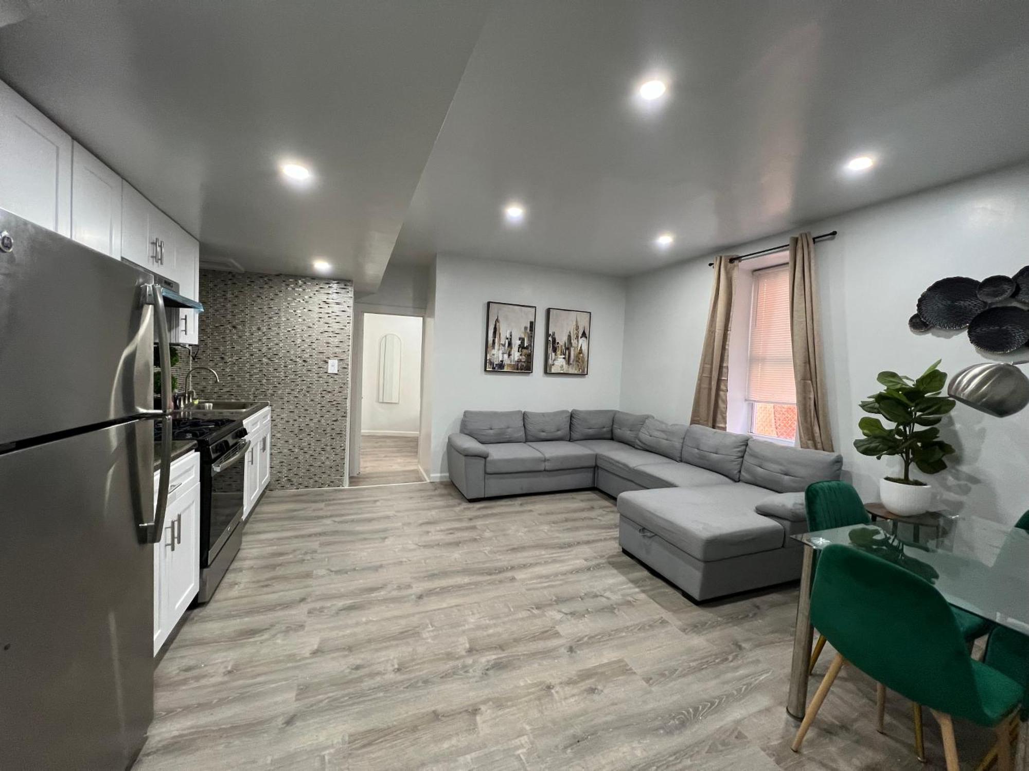 Metro Oasis Appartamento New York